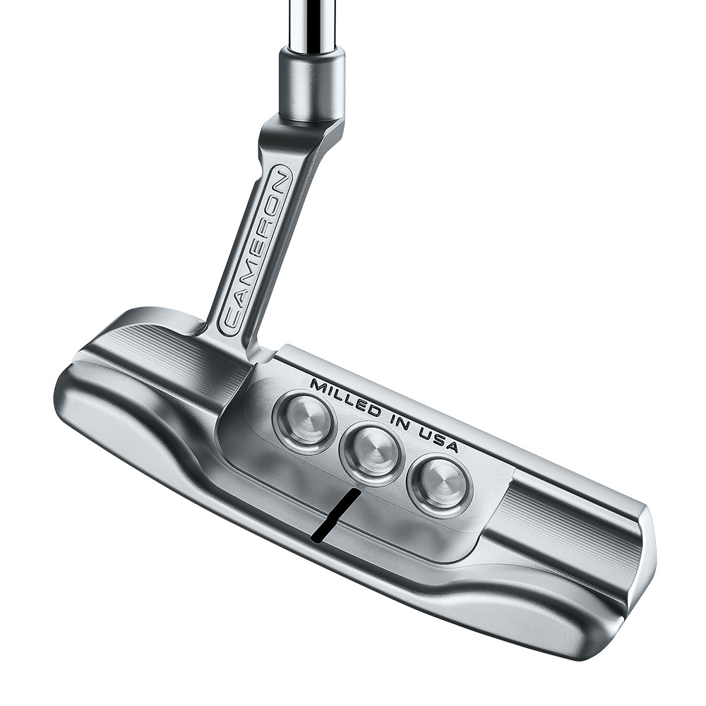 Scotty Cameron 2023 Super Select Newport Plus Putter - Maple Hill Golf